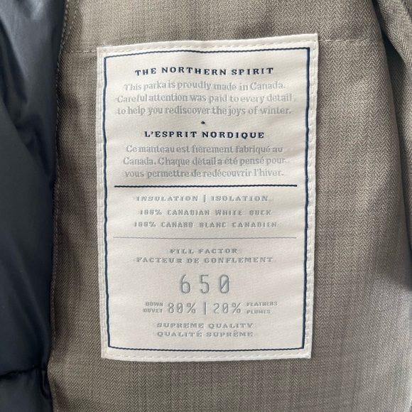 Quartz Co Winter Jacket - Picture 6 of 6